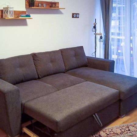 Grosse Wohnung Mitten In St. Moritz Am See Exterior photo