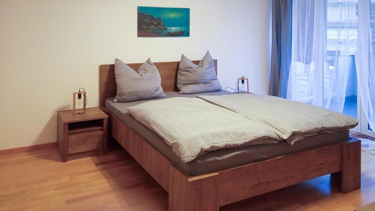 Grosse Wohnung Mitten In St. Moritz Am See Exterior photo