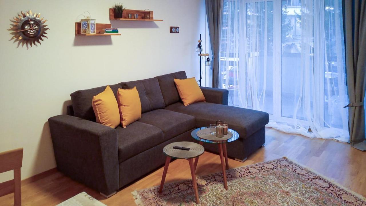 Grosse Wohnung Mitten In St. Moritz Am See Exterior photo